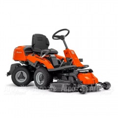 Садовый райдер Husqvarna R 214C в Курске
