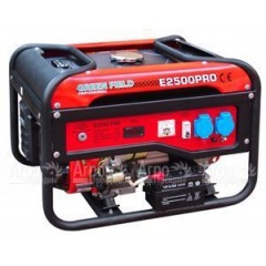 Бензиновый генератор Green Field E2500PRO 2 кВт в Курске