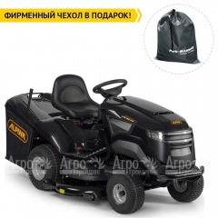 Садовый трактор Alpina by Stiga AT8 122 HW в Курске