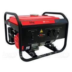 Бензогенератор Fubag BS 2200 2 кВт в Курске