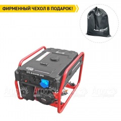 Бензогенератор Elitech СГБ 8000РМ ПРО 6 кВт в Курске