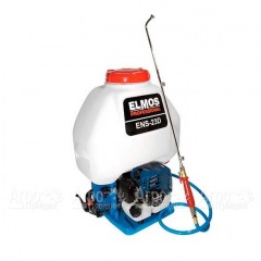 Опрыскиватель бензиновый Elmos ENS23D в Курске