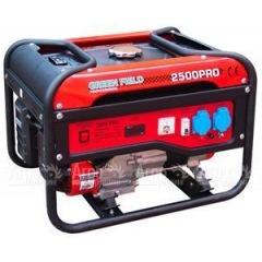 Бензиновый генератор Green Field 2500PRO 2,0 кВт в Курске