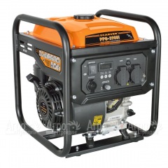 Бензогенератор инверторный Carver PPG-3900I 3 кВт в Курске