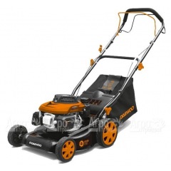 Газонокосилка бензиновая Daewoo DLM43SP в Курске