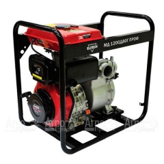 Дизельная мотопомпа Elitech МД 1200 Д 80 Г ПРОФ в Курске