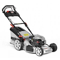 Газонокосилка бензиновая Hecht 554 5 в 1 в Курске