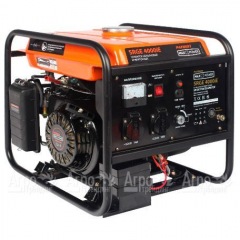 Инверторный генератор Patriot MaxPower SRGE 4000iE 3.2 кВт в Курске