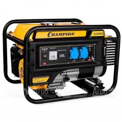 Бензогенератор Champion GG3200 3.2 кВт в Курске