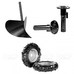 Комплект для вспашки для Grillo Princess MP3 в Курске