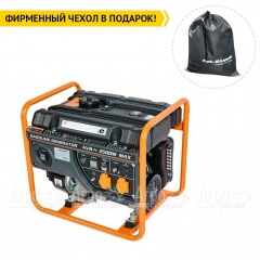 Бензогенератор Villartec GG4000С 3.2 кВт в Курске