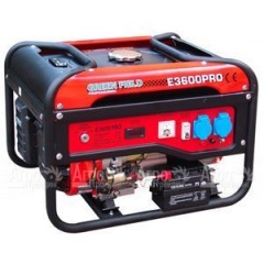 Бензиновый генератор Green Field E3600PRO 2,5 кВт в Курске