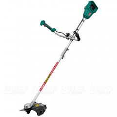 Аккумуляторный триммер Зубр ТАБ-365 (без аккумулятора и зарядного устройства) в Курске