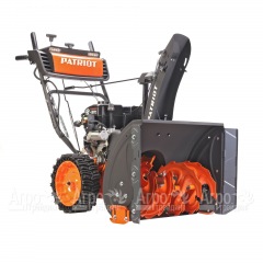 Снегоуборщик Patriot Сибирь 67E в Курске