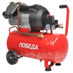 Компрессор поршневой масляный Победа КМ 50-400 в Курске