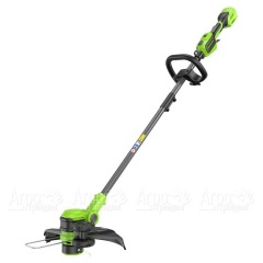 Аккумуляторный триммер GreenWorks GD24LT331 (без аккумулятора и зарядного устройства) в Курске