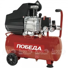 Компрессор поршневой масляный Победа KM 24-230 в Курске