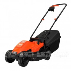 Газонокосилка электрическая Black+Decker BEMW451-QS в Курске