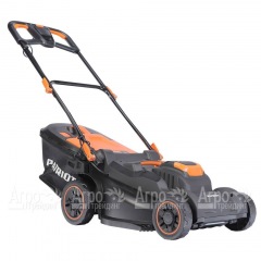 Газонокосилка электрическая Patriot PT 2044E Lux в Курске