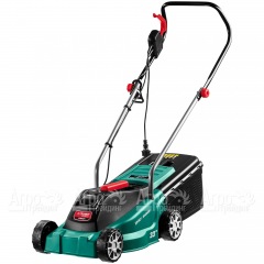 Газонокосилка электрическая Зубр ГС-33-1300 в Курске