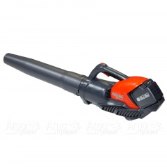 Воздуходувка аккумуляторная Oleo-Mac BVI 60 40В (без аккумулятора и ЗУ) в Курске