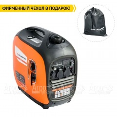 Инверторный бензогенератор Villartec GI188S 1.8 кВт в Курске