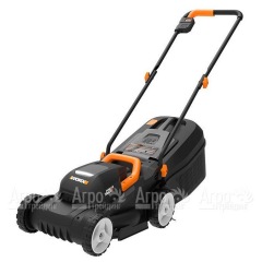 Газонокосилка аккумуляторная Worx WG730E в Курске