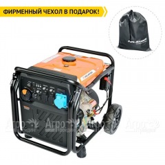 Бензиновый генератор инверторный Villartec GI808 2025 8 кВт в Курске