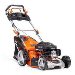 Газонокосилка бензиновая Daewoo DLM 6000SV в Курске