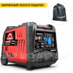 Бензиновый генератор инверторный Sunreka G8000iS 7 кВт в Курске