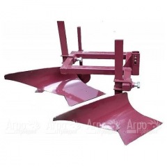 Плуг двухкорпусный П1-2х215/14-13 для мотоблоков Беларус в Курске