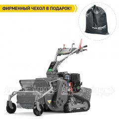 Газонокосилка бензиновая Caiman Rolo 390C-T в Курске