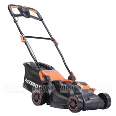 Газонокосилка электрическая Patriot PT 1534E Lux в Курске