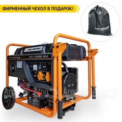 Бензогенератор Villartec GG7300 5.8 кВт в Курске