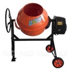 Бетоносмеситель Кратон BeeTone 170 (Бетономешалка Кратон BeeTone 170) в Курске