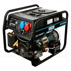 Бензогенератор Hyundai HHY 10000FE-T 7.5 кВт в Курске