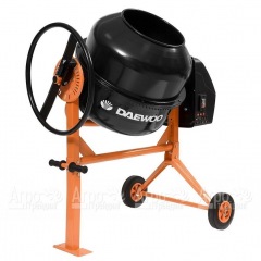 Бетоносмеситель Daewoo DACM140H (Бетономешалка Daewoo DACM140H) в Курске