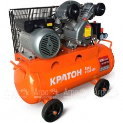Компрессор поршневой масляный Кратон AC-300-100-BDV в Курске