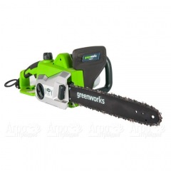 Электропила GreenWorks GCS1836-14" в Курске