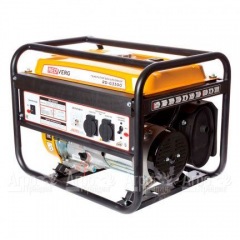 Бензогенератор RedVerg RD-G3300 3 кВт в Курске