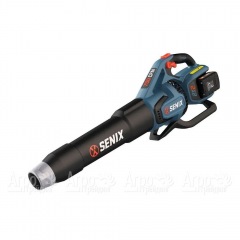 Воздуходувка аккумуляторная Senix BLAX2-M2-EU в Курске
