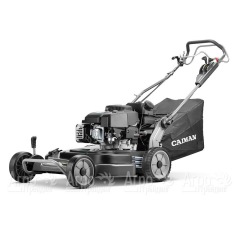 Газонокосилка бензиновая Caiman Twino 80CV в Курске