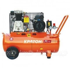 Компрессор поршневой масляный Кратон AC-360-50-BDV в Курске