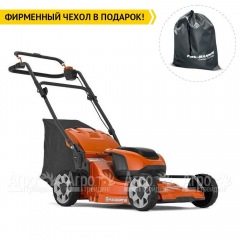 Газонокосилка аккумуляторная Husqvarna LC142i в Курске