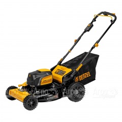 Газонокосилка аккумуляторная Denzel RLMS560-62 в Курске