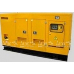 Электрогенератор Deutz D-120C в кожухе с АВР в Курске