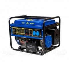 Бензогенератор Mateus MS01106 6 кВт в Курске