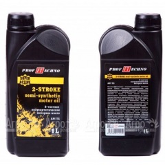 Масло Profftechno п/с API TB, 1 л для 2-х тактных двигателей в Курске