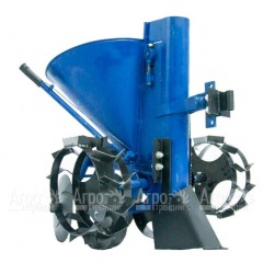 Картофелесажалка PL-20 для многофункциональных минитракторов Garden Scout (Скаут) T-12, T-15, T-24 в Курске