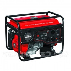 Бензогенератор Elitech БГ 6500Р 5 кВт в Курске